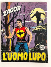 Zagor zenith n.100 usato  Italia