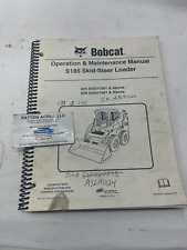 Operation maintenance manual for sale  Edinburg