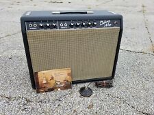1963 Fender Deluxe sem ressonância 100% intocado muito cedo comprar usado  Enviando para Brazil