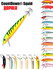 Rapala squid totanara usato  Vibo Valentia