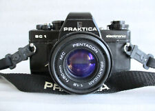 Praktica electronic noir d'occasion  Argenteuil