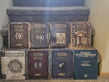 Dungeons and dragons d'occasion  Expédié en Belgium