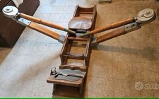Vogatore legno lamborghini usato  Roma