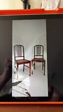 Bureau ancien chaises d'occasion  Pessac