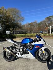 2013 suzuki gsxr750 for sale  Acworth