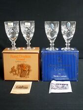 Georgian sherry glasses for sale  HAYWARDS HEATH