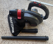 Craftsman 19.2v blower for sale  Lakeland