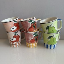 Ransat ceramics fruit for sale  BLACKPOOL