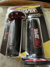 Punhos FULL DIAMOND ProTaper 7/8" dupla densidade bicicleta sujeira motocicleta Mx comprar usado  Enviando para Brazil