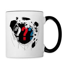 Fragezeichen brust destroyed gebraucht kaufen Fragezeichen brust destroyed gebraucht kaufen  Leipzig