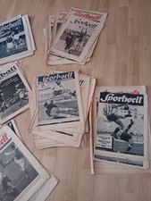 100 hefte sport gebraucht kaufen  Filderstadt