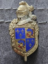 Insigne pucelle militaire d'occasion  Illzach