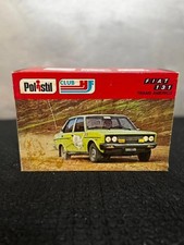 Vintage polistil fiat usato  Palermo