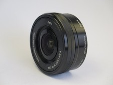 Sony alpha selp1650 gebraucht kaufen  Telgte