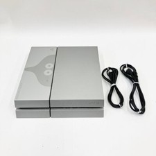 Sony PS4 CUH-1100A com Alimentação, Cabos HDMI Dragon Quest Metal Slime Edition Testado comprar usado  Enviando para Brazil