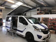 2018 vauxhall vivaro for sale  HOPE VALLEY