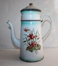 Antique glazed sheet d'occasion  Expédié en Belgium