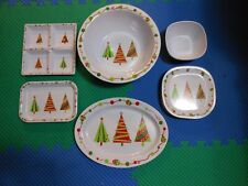 Christmas tree melamine for sale  Perry