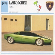 1974 lamborghini brave for sale 1974 lamborghini brave for sale  PONTYPRIDD