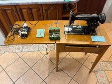 Vintage singer 201k for sale  HALESOWEN