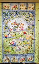 Darling baby quilt for sale  Gainesville