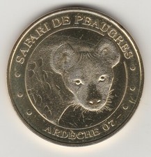 2015 token medaille d'occasion 2015 token medaille d'occasion  Roye