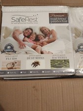 Saferest mattress protector for sale  Loganville