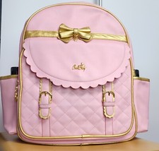 Mochila PU impermeável infantil princesa para meninas comprar usado  Enviando para Brazil