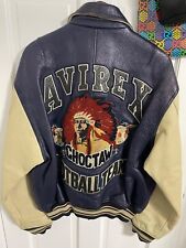 Avirex choctaw football for sale  Charlotte