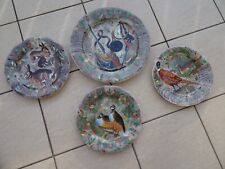 Assiettes grand plat d'occasion  France