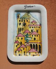 Ceramica gubbio vintage usato  San Giovanni in Persiceto