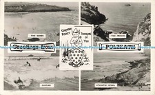 R687337 greetings polzeath. for sale  WARLINGHAM