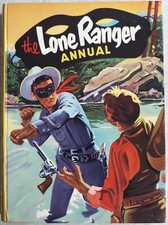 Lone ranger 1958 for sale  WIGSTON