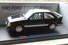 Ford escort 1600 gebraucht kaufen  Illertissen