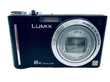 Używany, Panasonic LUMIX DMC-ZR1 12.1MP aparat cyfrowy 8x zoom optyczny czarny *na części* na sprzedaż  Wysyłka do Poland