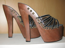 Tony shoes braune gebraucht kaufen  Künzell