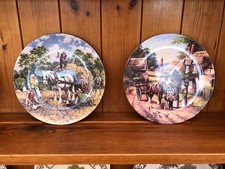 Decorative wedgewood plates for sale  WORTHING