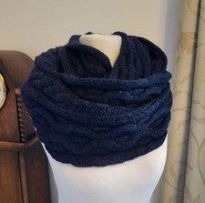 Wool alpaca snood for sale  PRUDHOE