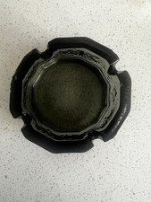 Vtg ashtray crystal for sale  Sandy