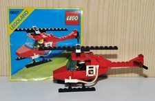 Lego 6657 elicottero usato Lego 6657 elicottero usato  Casalpusterlengo
