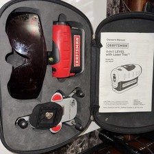 Craftsman. level laser for sale  Chicago Ridge