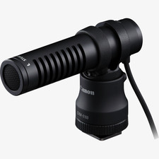 Canon e100 stereomikrofon gebraucht kaufen  Wolfschlugen