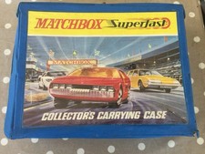 Matchbox superfast collectors for sale  COLCHESTER