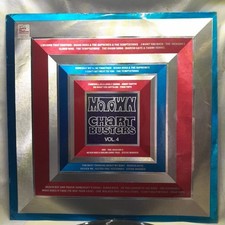 Motown chart busters for sale  GOOLE