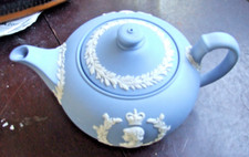 Wedgwood coronation teapot for sale  SHEFFIELD
