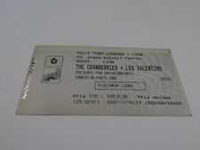 Ticket billet concert d'occasion  Pont-d'Ain