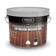 Woca außenholzöl exterior gebraucht kaufen  Gräfenhainichen