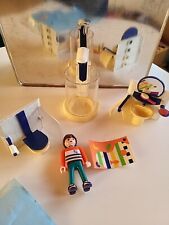 Playmobil 3969 badezimmer gebraucht kaufen  Kalletal