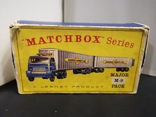 P662 matchbox major for sale  HUNTINGDON