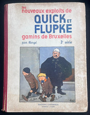 Vds quick flupke d'occasion  Marseille VIII